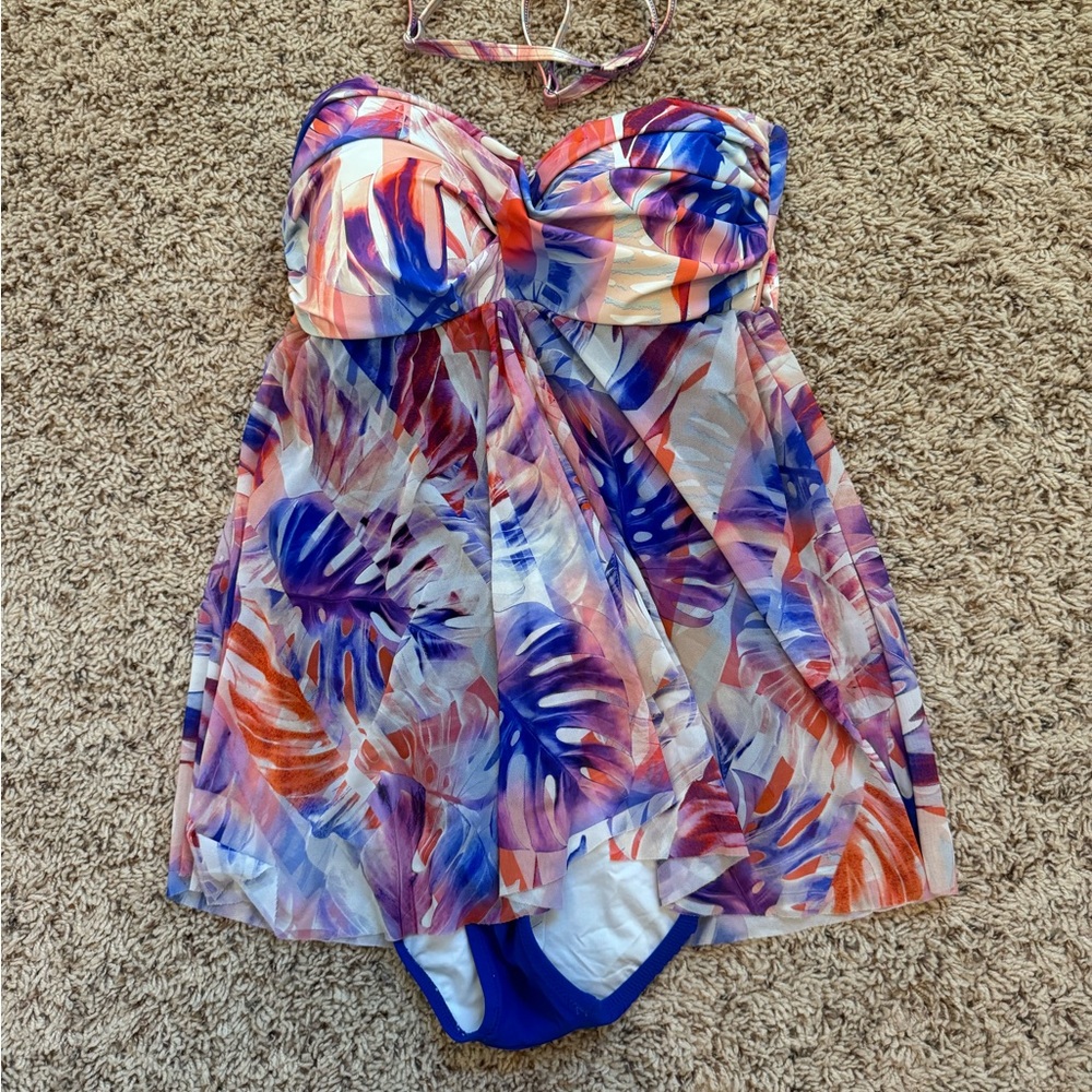 Swim dress